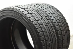 中古 スタッドレス タイヤ 2本セット 245/40R19 98Q スタッドレスタイヤのみ 【 ヨコハマ 製 アイスガード iG60】