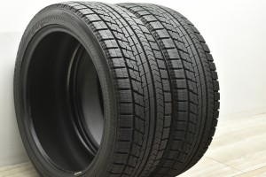 中古 スタッドレス タイヤ 2本セット 245/45R20 99Q スタッドレスタイヤのみ 【 ブリヂストン 製 ブリザック RFT】