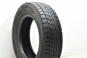 中古 スタッドレス タイヤ 1本セット 195/65R15 91Q スタッドレスタイヤのみ 【 ヨコハマ 製 アイスガード6 iG60】