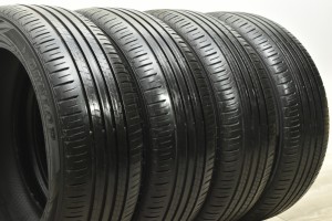 中古タイヤ 4本セット 215/50R18 92V サマータイヤのみ 【 ダンロップ 製 エナセーブ EC300+】