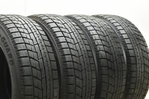 中古 スタッドレス タイヤ 4本セット 205/60R16 96Q スタッドレスタイヤのみ 【2023年製 ヨコハマ 製 アイスガード iG60】  ノア ヴォク