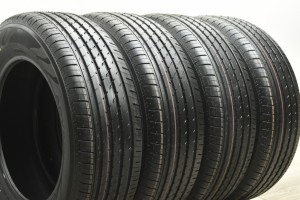 中古タイヤ 4本セット 225/65R17 102H サマータイヤのみ 【2023年製 ヨコハマ 製 アドバン V03】 レクサス NX RAV4 ハリアー エクストレ