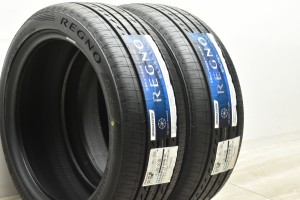 中古タイヤ 2本セット 225/45R18 95W サマータイヤのみ 【 ブリヂストン 製 レグノ GR-XIII】