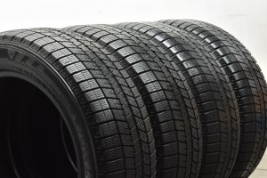 中古 スタッドレス タイヤ 4本セット 205/55R16 91Q スタッドレスタイヤのみ 【 ダンロップ 製 ウィンターマックス 03】