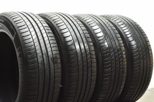 中古タイヤ 4本セット 205/55R16 91W サマータイヤのみ 【 ミシュラン 製 プライマシー3 ZP】