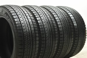 中古 スタッドレス タイヤ 4本セット 225/55R17 97S スタッドレスタイヤのみ 【 ブリヂストン 製 ブリザックアイス】 スカイライン MAZDA