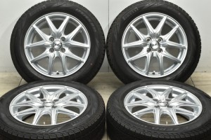 中古 スタッドレス タイヤ ホイール 4本セット 15インチ 5.5J +42 PCD 100175/65R15 84T トピー 製ホイール【 ピレリ 製 スタッドレスタ