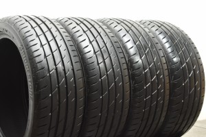 中古タイヤ 4本セット 195/45R16 84W サマータイヤのみ 【 ブリヂストン 製 ポテンザ RE004】