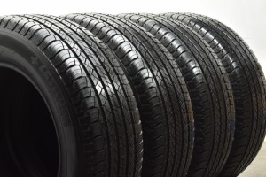 中古タイヤ 4本セット 265/60R18 110H サマータイヤのみ 【 ミシュラン 製 ラティチュードツアー HP】