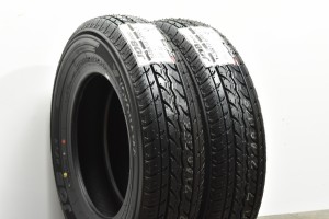 中古タイヤ 2本セット 145/R12 6PR LT サマータイヤのみ 【 ヨコハマ 製 JOB RY52】