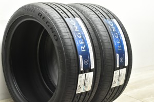 中古タイヤ 2本セット 245/40R18 93W サマータイヤのみ 【 ブリヂストン 製 レグノ GR-XIII】