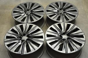 トヨタ クラウンエステート Z 純正アルミホイール 21インチ