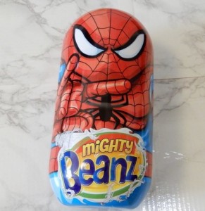 Mighty Beanz Mighty Tin (+2 Exclusive Beanz) 2個セット マーベルユニバース マイティビーンズマイティティン　359ZA