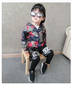 子供服 カーディガン スウェット 男の子 ジャケット 春秋 長袖 かっこいいカジュアル トレーナー フード付き 野外イベント 迷彩柄 ラッシの通販はau Pay マーケット Cutie 商品ロットナンバー
