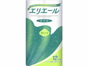 大王製紙 エリエール トイレットティシュー 30mダブル 12ロール