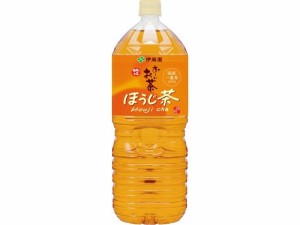 伊藤園 お〜いお茶 ほうじ茶 2L