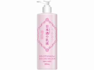 菊正宗酒造 日本酒の乳液 380mL