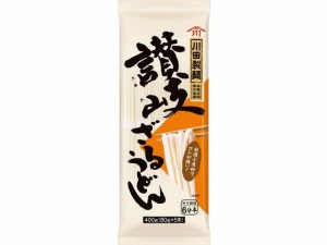 日清製粉ウェルナ 川田製麺 讃岐ざるうどん 400g