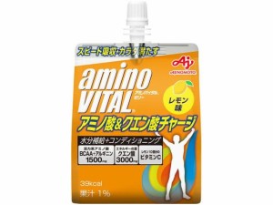 味の素 アミノバイタル　ゼリードリンク アミノ酸&クエン酸C 180g