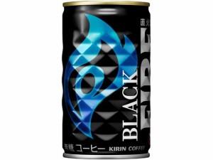 キリン ファイア ブラック 缶 185g