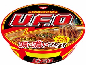 日清食品 日清焼そばU.F.O.