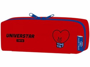 カミオジャパン BT21 ペンケース パコトレー TATA 203438