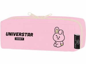 カミオジャパン BT21 ペンケース パコトレー COOKY 203439