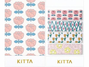 キングジム KITTA (レトロ) 28片 KITH008