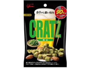 江崎グリコ クラッツ えだまめ うましお 42g