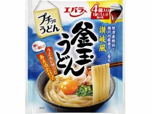 エバラ プチッとうどん 釜玉うどん