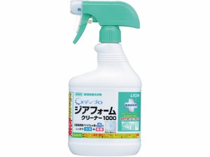 ライオンハイジーン メディプロ ジアフォームクリーナー1000 520mL