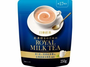 三井農林 日東紅茶 ロイヤルミルクティー 250g