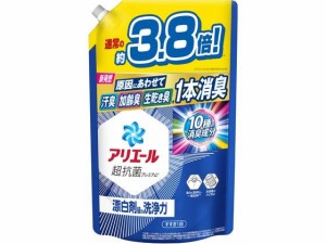 P&G アリエールジェル 詰替 ウルトラジャンボサイズ 1.55kg