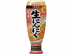 ハウス食品 おろし生にんにく 175g