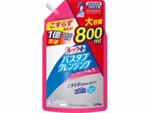 ライオン ルックプラスバスタブクレンジングフローラルソープ詰替大型 800mL