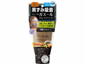 スタイリングライフ ツルリ 黒ずみ吸着 うるおいガスールパック 150g