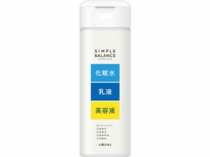 ウテナ シンプルバランス うるおいローション 本体 220mL