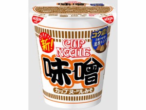 日清食品 カップヌードル 味噌