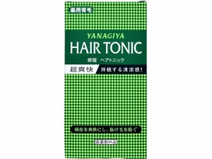 柳屋本店 ヘアトニック 中 240mL