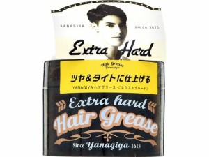 柳屋本店 YANAGIYA ヘアグリース エクストラハード 90g