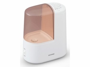 アイリスオーヤマ 加熱式加湿器 260mｌ ピンク SHM-260R1-P