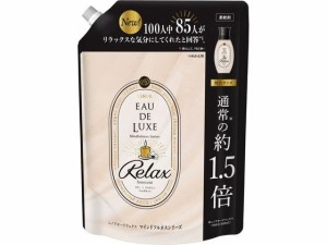 P&Gジャパン レノアオードリュクス マインドフルネス リラックス 替 特大600mL