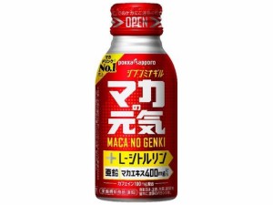 ポッカサッポロ マカの元気ドリンク 100ml