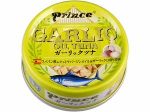 三洋食品 ガーリック オイル ツナ 70g