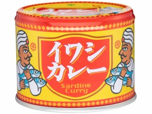 信田缶詰 イワシ カレー 190g