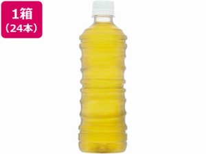 コカ・コーラ ラベルレス 綾鷹 525ml 24本