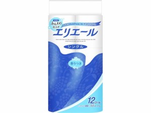 大王製紙 エリエール トイレットティシュー 55m シングル 12ロール