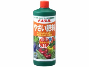 メネデール やさい肥料原液 1L