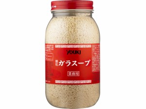 ユウキ食品 ガラスープ 500g