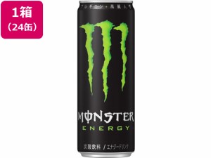 アサヒ飲料 モンスターエナジー 355ml 24缶